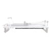 Metalen Pilates Gondela Pole van 152 cm Metalen Pilates Gondela Pole van 152 cm