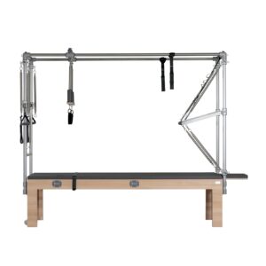Alternative view of Pilates Cadillac - BASI Systems