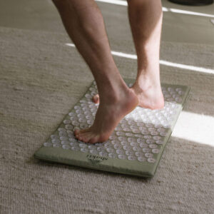 Alternative view of Shakti Spijkermat Original - Niveau 2
