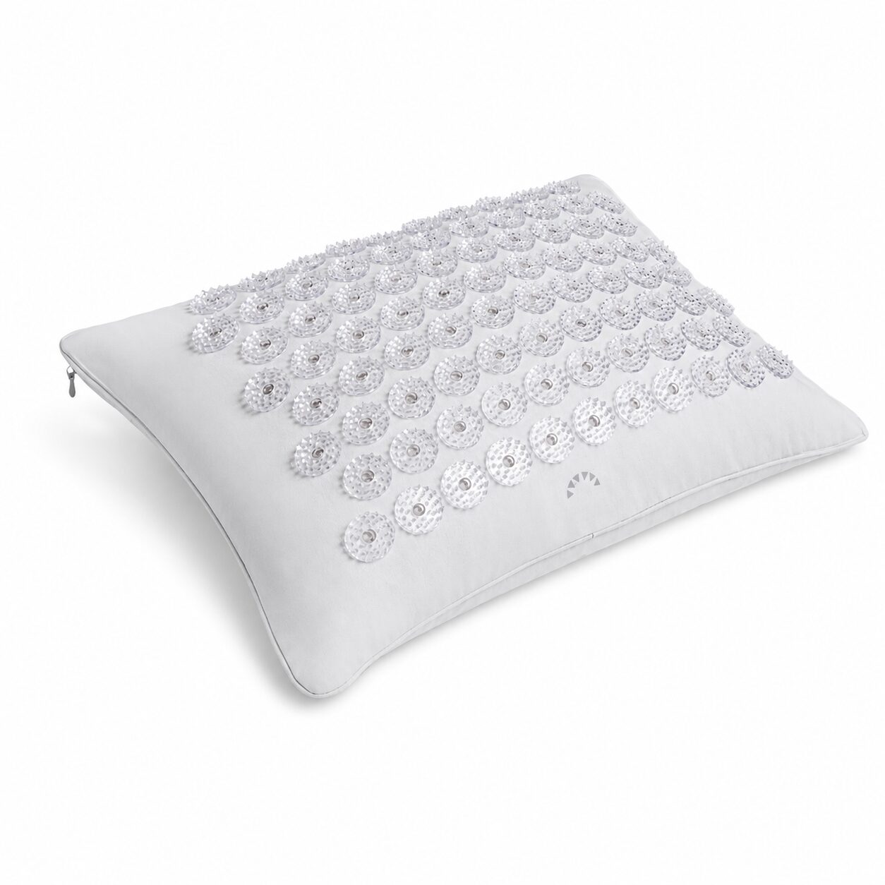 Spijkermat Kussen Shakti - Wit