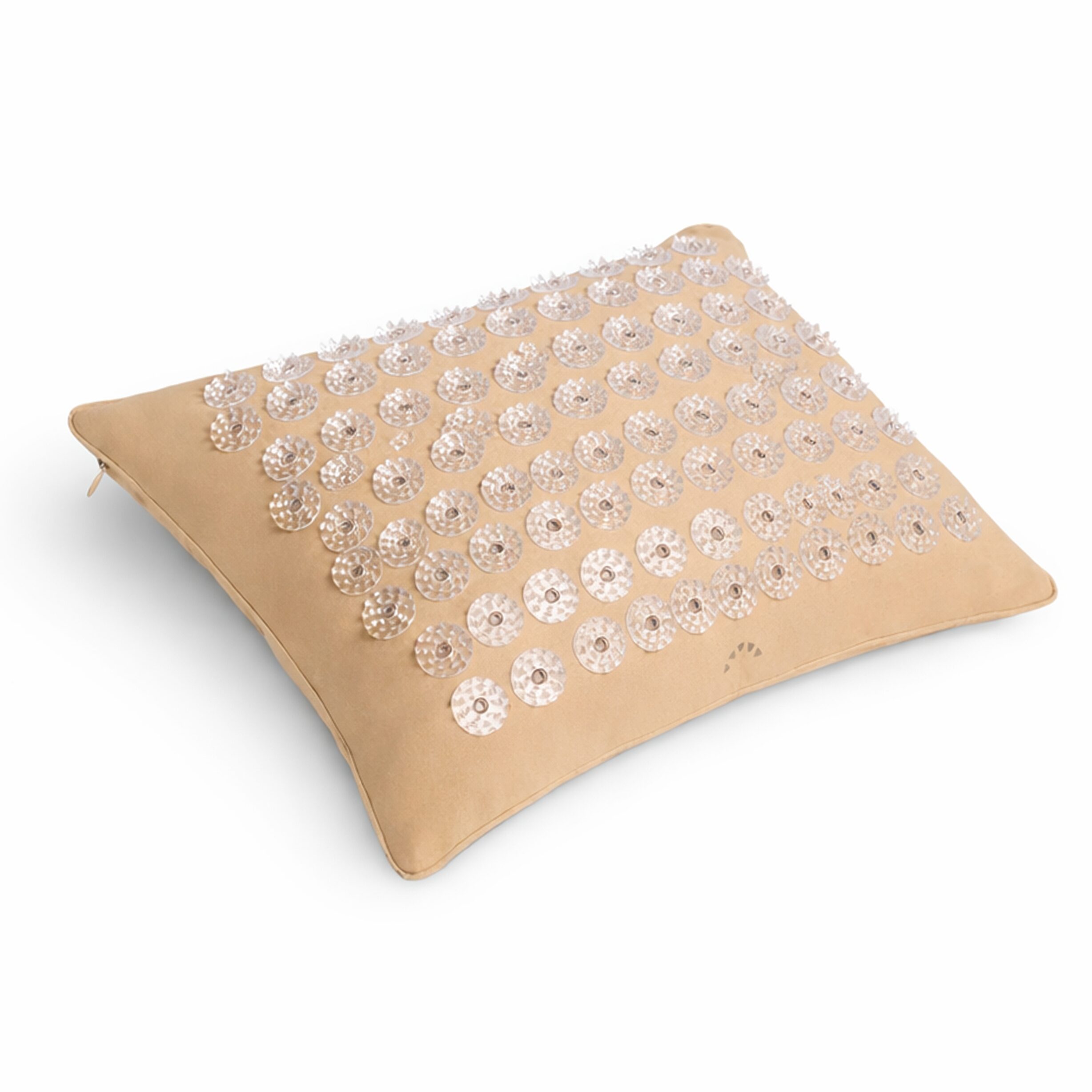 Shakti Spijkerkussen in niveau 2 - Beige