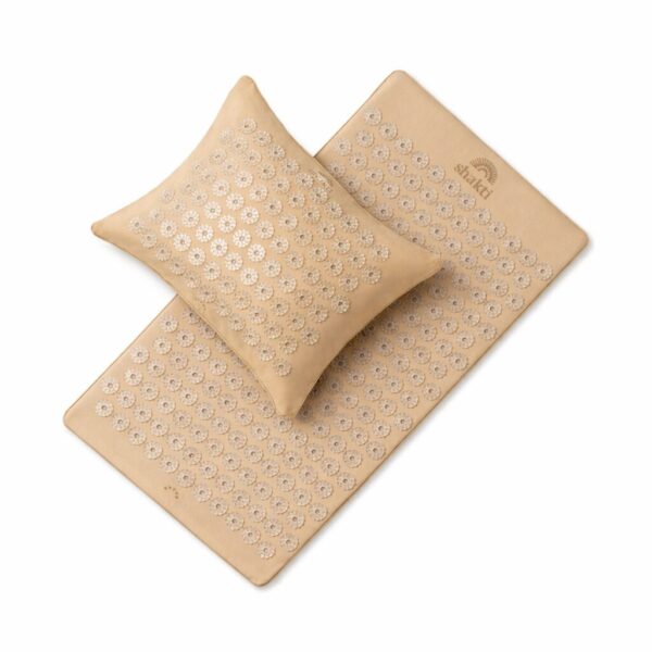 The Shakti Experience • The Most Popular Acupressure Mat & Pillow Set