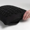 Spijkermat Kussen Shakti - Zwart