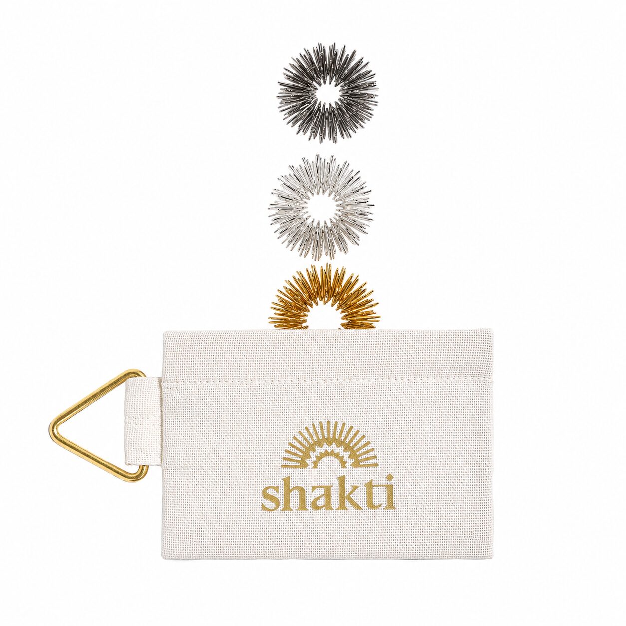 Torus Ring Set Van Shakti