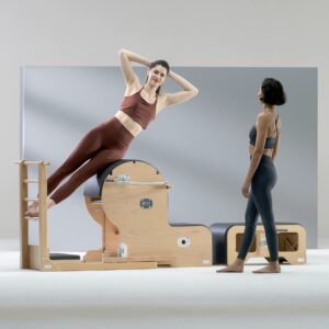 Alternative Ansicht des Arm Chair Barrel Set - BASI Systems