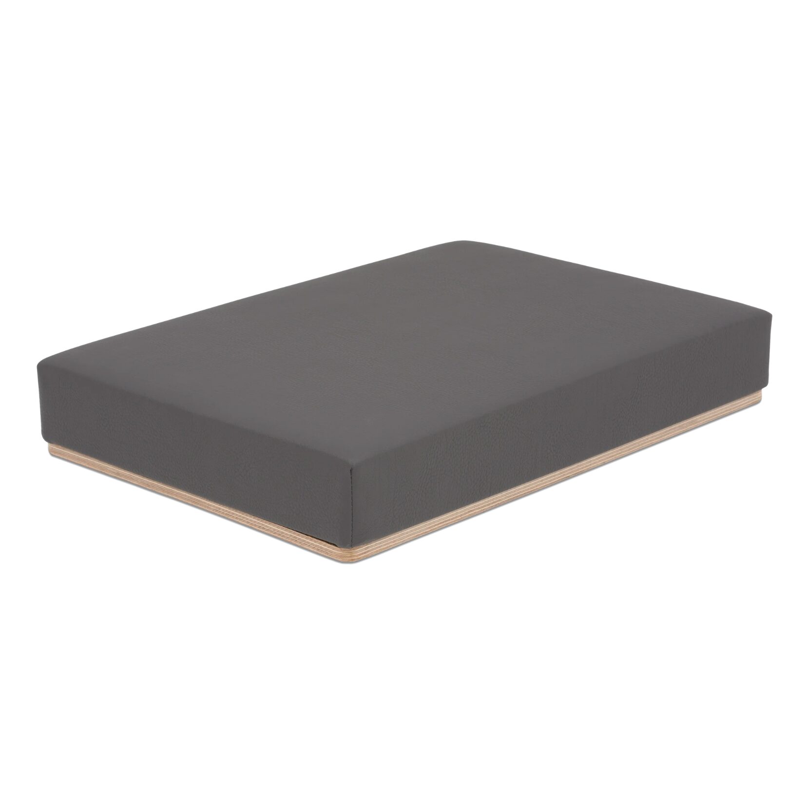 Pilates Cushion Block - BASI (grijs)