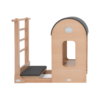Pilates Ladder Barrel - BASI Systems