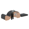 Pilates Spine Corrector met F2 Systeem - BASI Systems