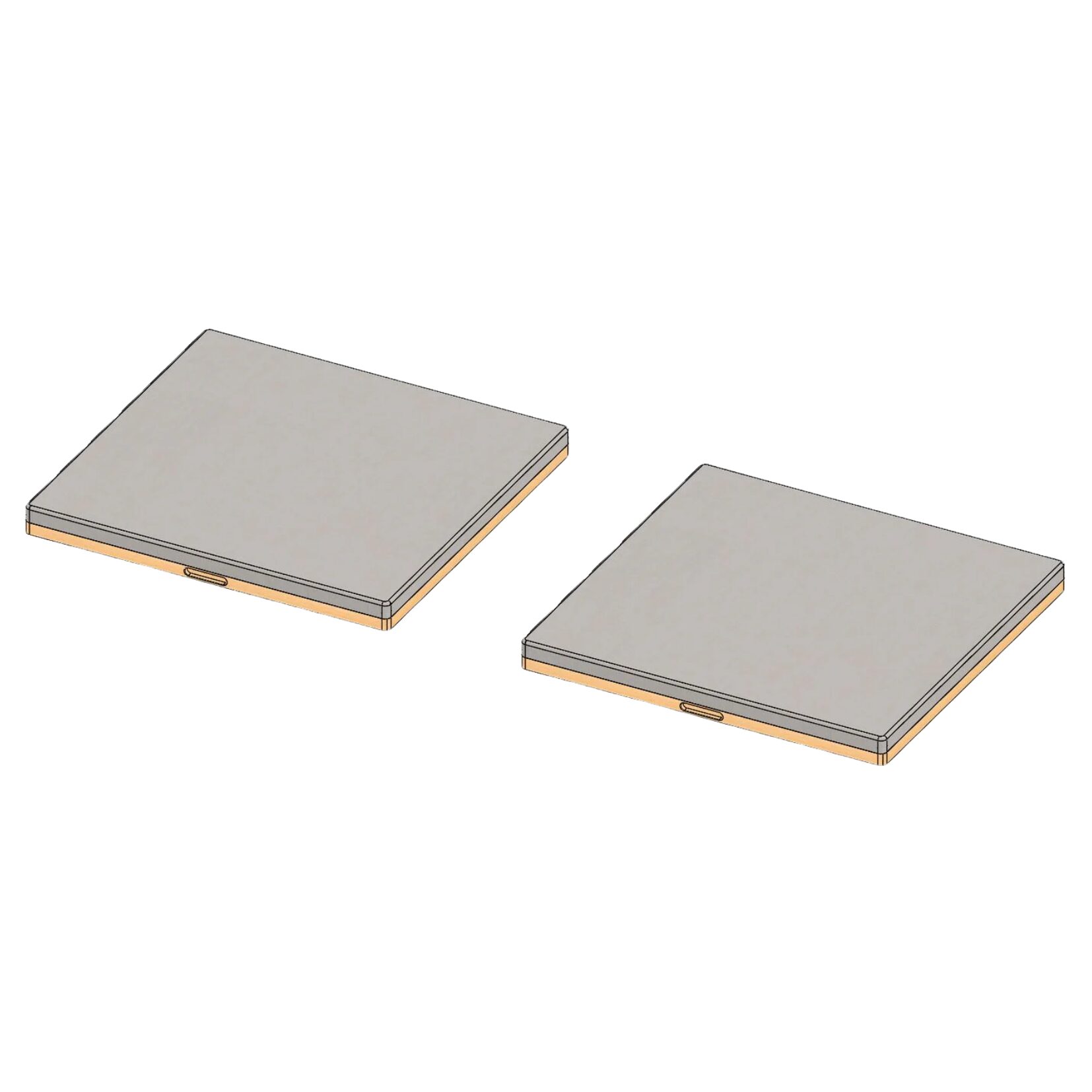 Twin Mat Conversion -BASI