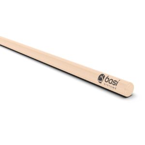 Alternative view of Wooden Pole 160 cm - BASI