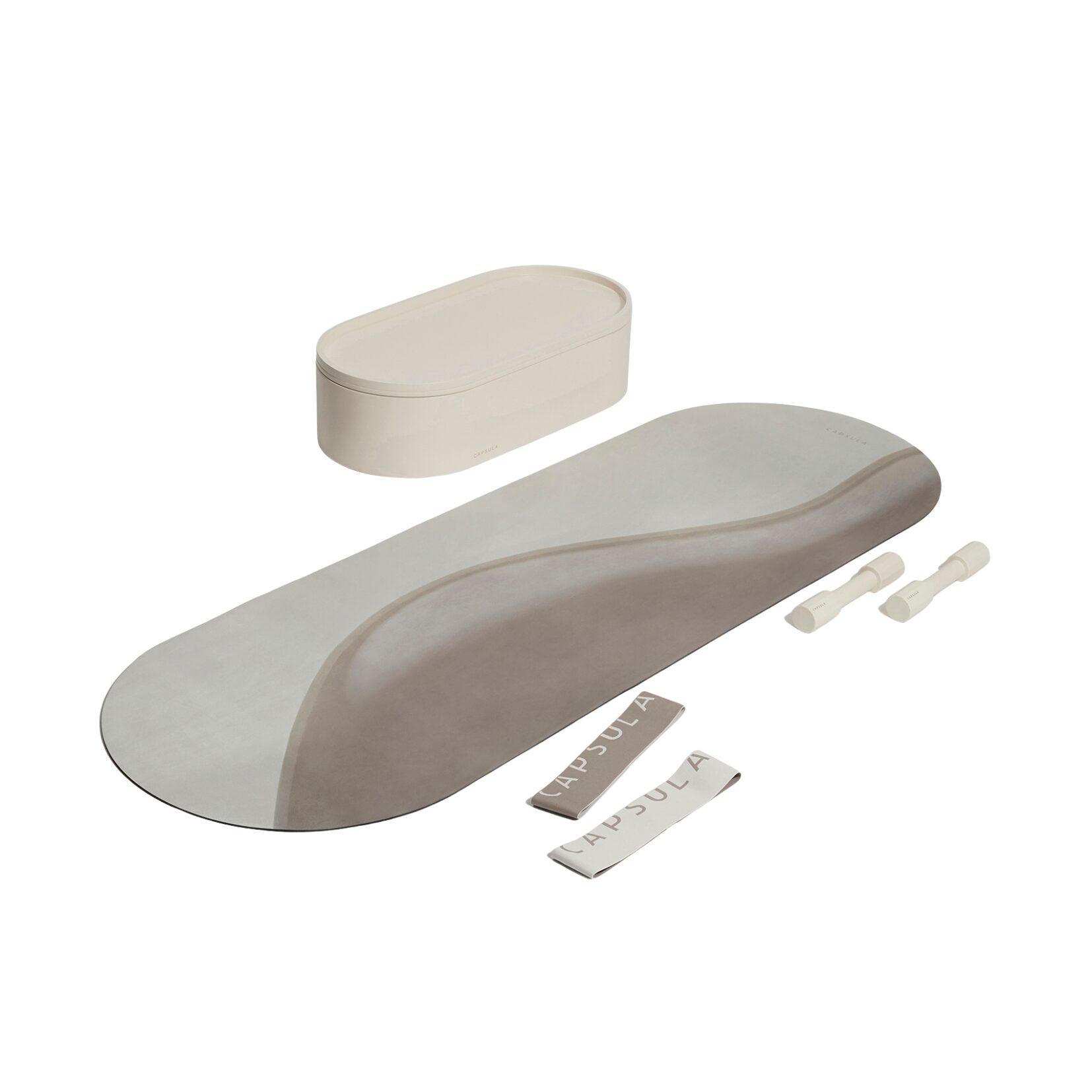 Workout Kit - Capsula (beige)