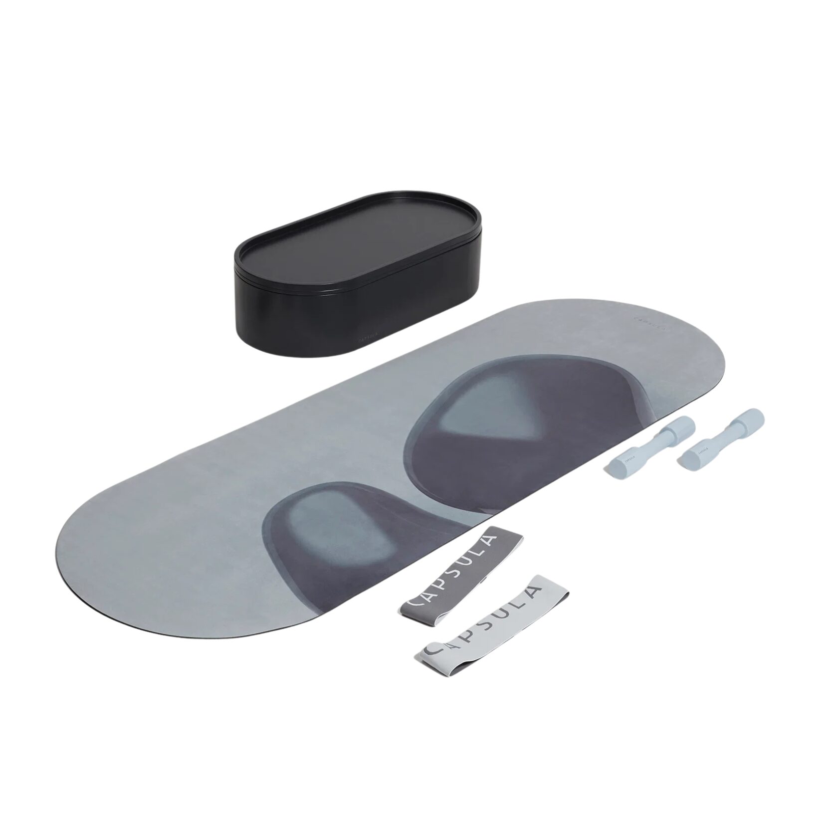 Workout Kit - Capsula (blauw)