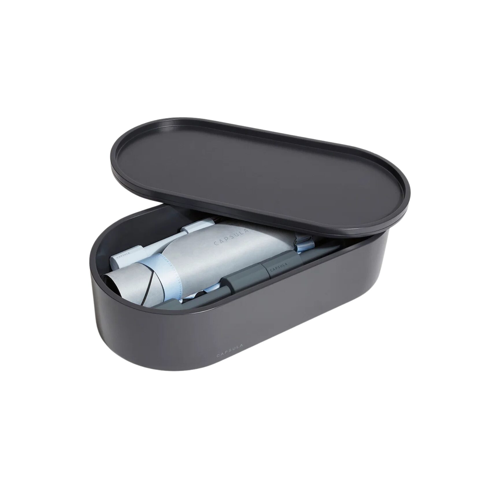 Workout Kit - Capsula (blauw)