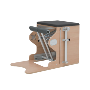Alternative Ansicht des Wunda Chair - BASI Systems