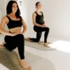 Yogamatte 6 mm - Kapsel Yogamatte 6 mm - Kapsel