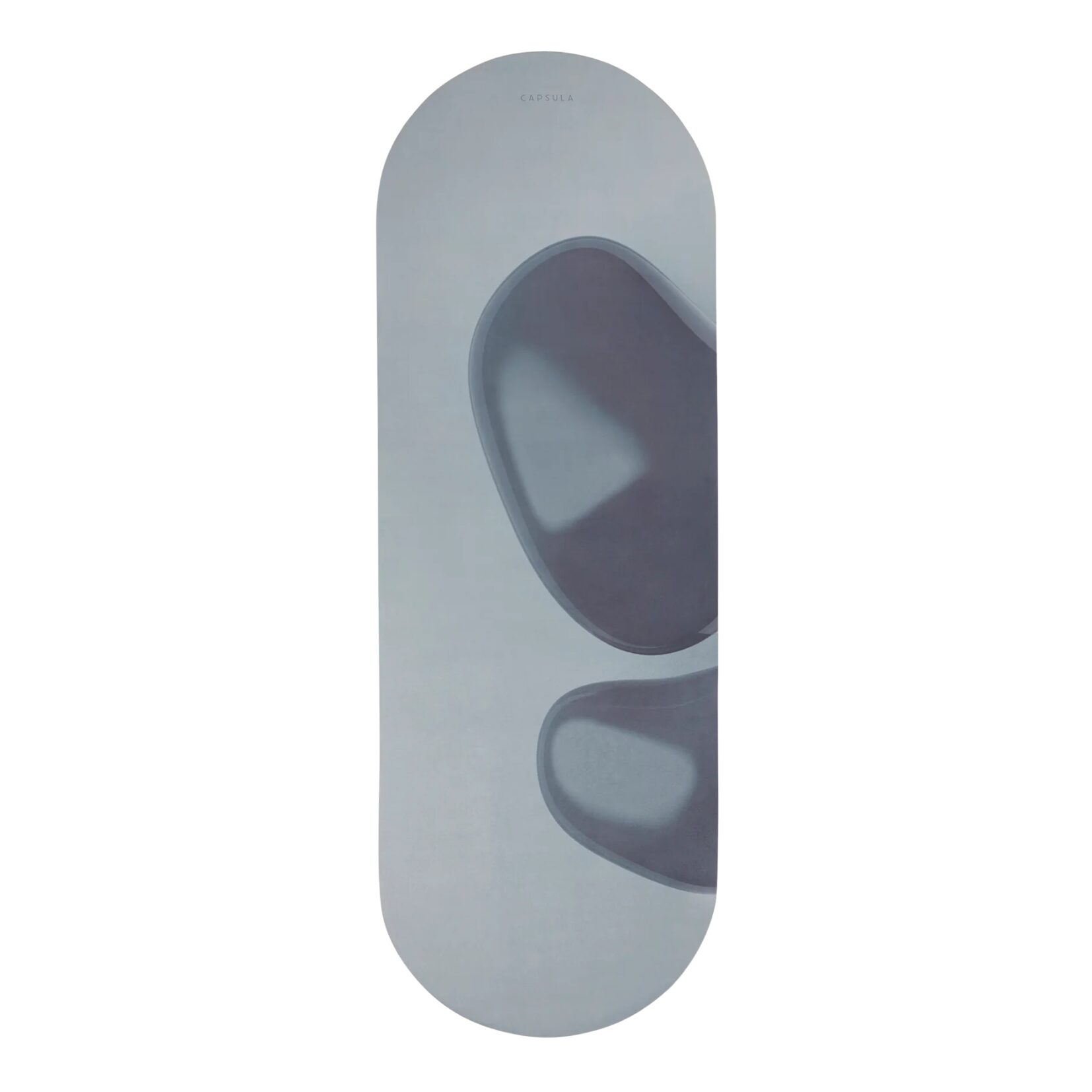 Yogamatte 6 mm - Kapsel Yogamatte 6 mm - Kapsel