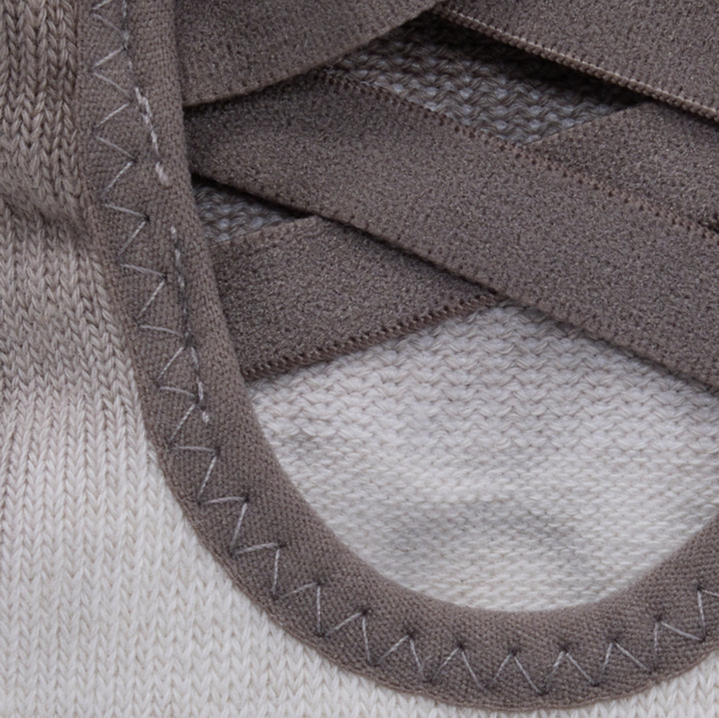 Antislip Sokken met Tenen Elle Pebble Ombre -Toesox