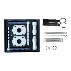F2 Systeem & Accessoireset - BASI Systems