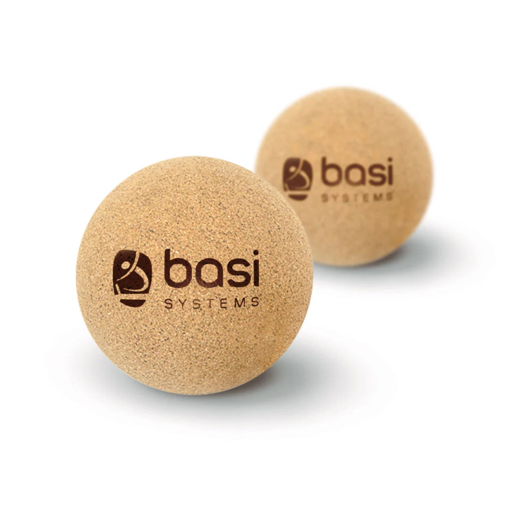 Massage Bal Kurk - 8cm - BASI Systems