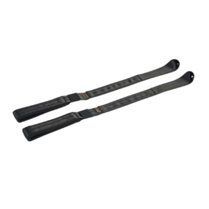 Pilates Fuzzy Straps - BASI Systems