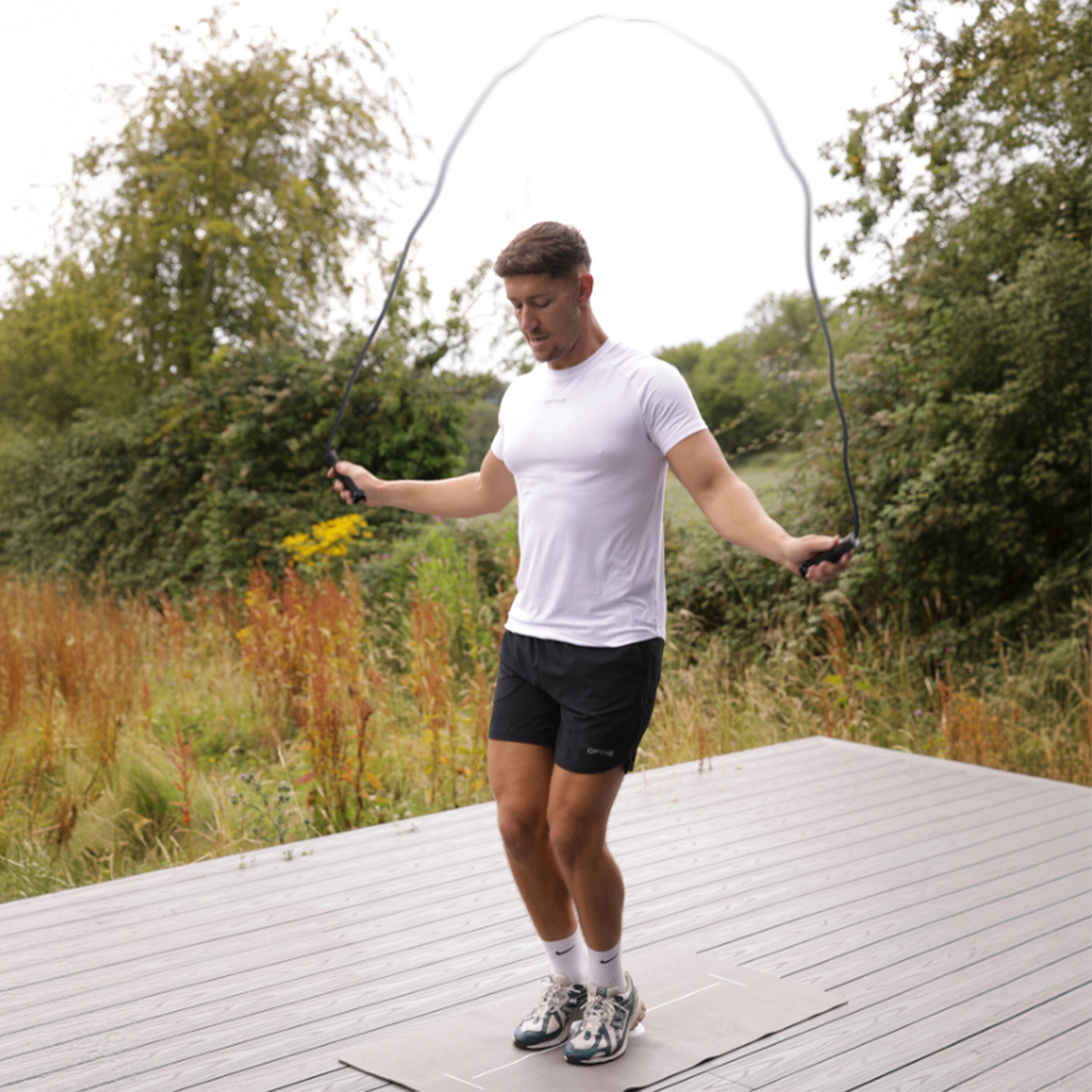 Pro Speed Springtouw FitnessMad Pro Speed Springtouw