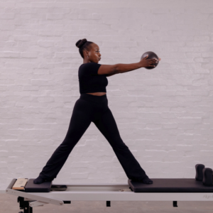 Alternative view of Soft Ball – 18 cm – Align Pilates