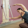 Springboard Push-Through Bar