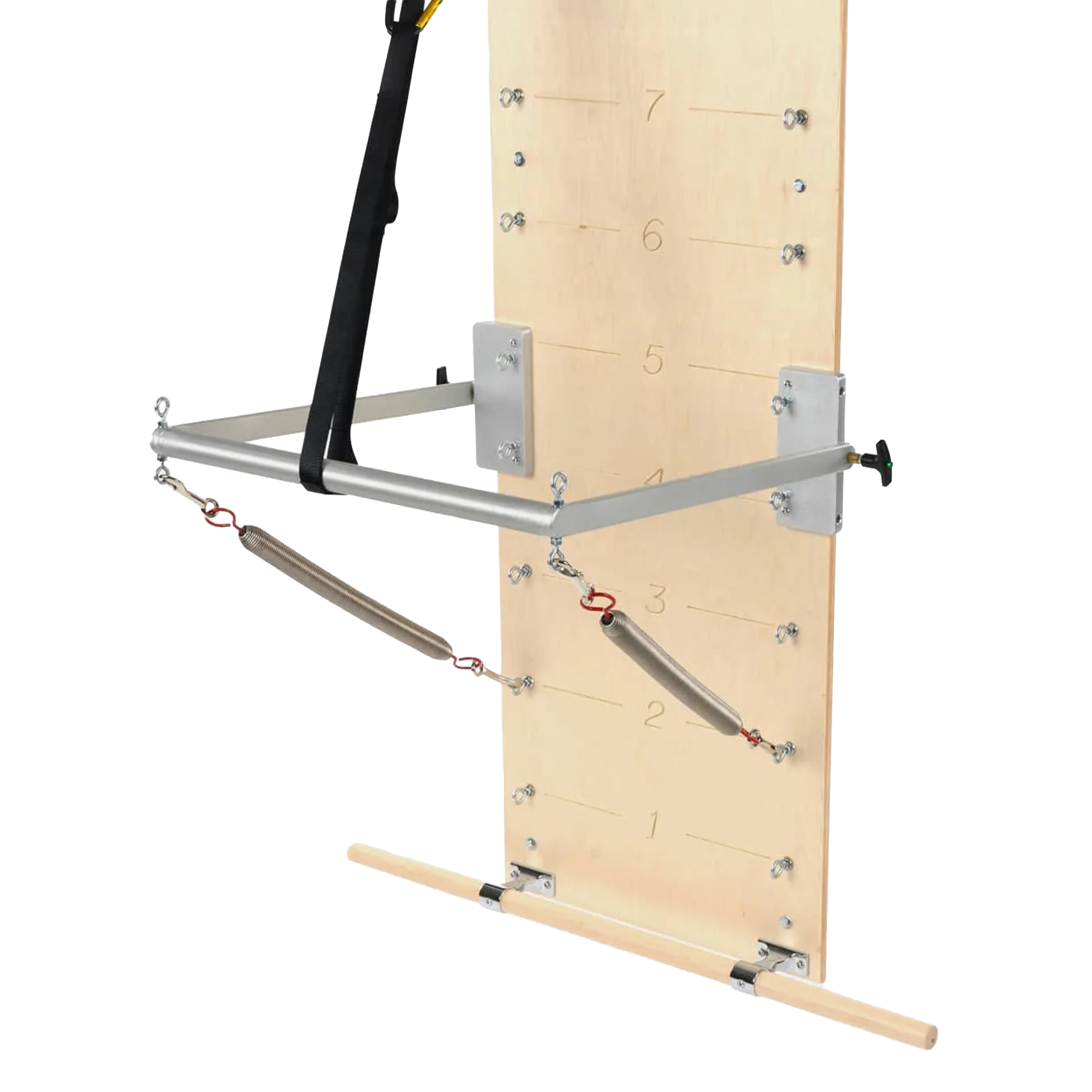 Springboard Push-Through Bar Balanced Body