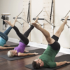Springboard Push-Through Bar Balanced Body