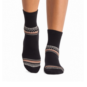 Alternative view of Antislip Sokken Aria Kinship – Tavi