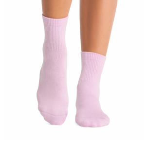 Alternative view of Antislip Sokken Aria Moonlit Lilac - Tavi