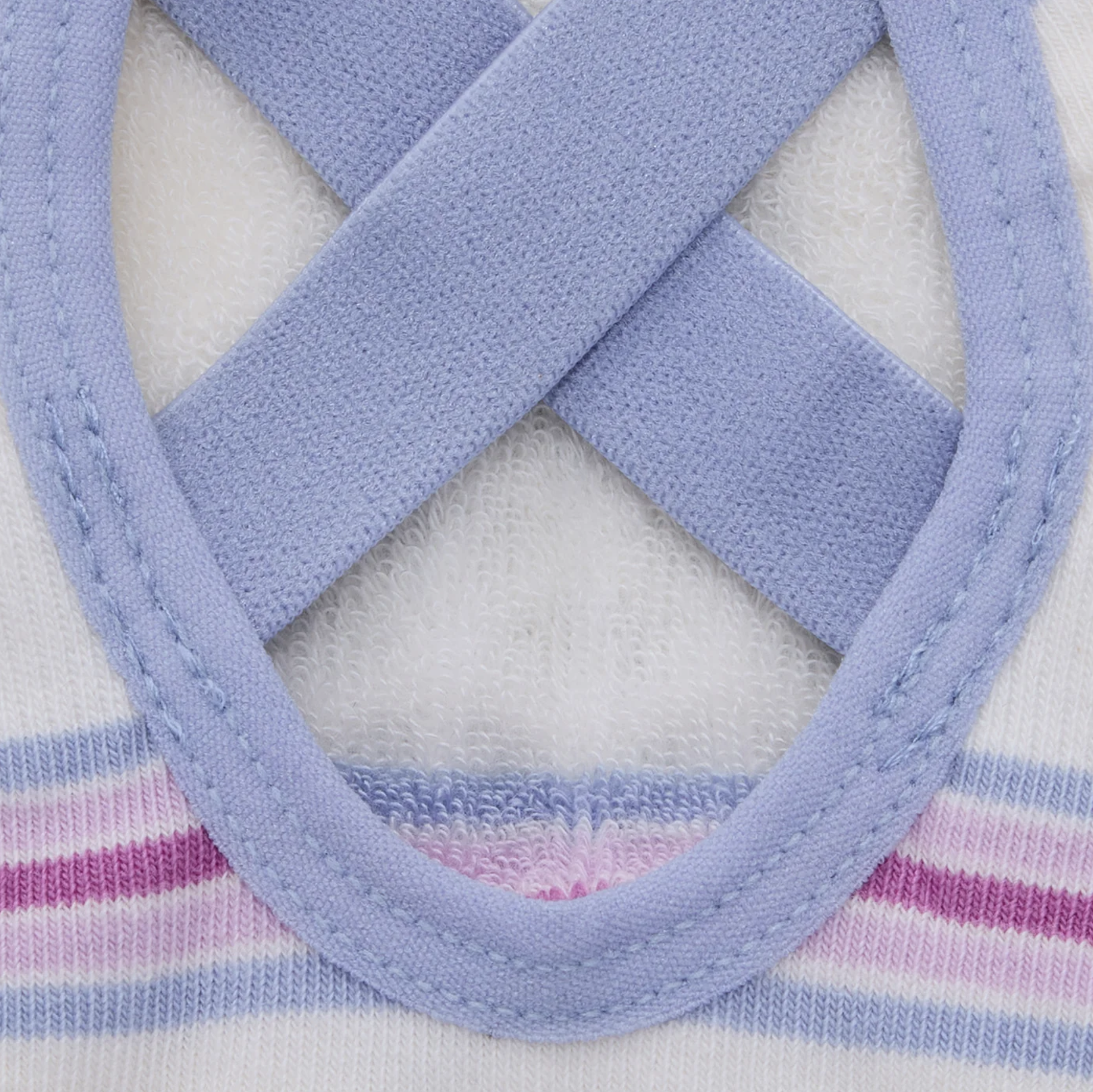 Antislip Sokken Chloe Coconut Spell Sky - Tavi