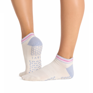 Antislip Sokken Cora Coconut Spell Sky - Tavi
