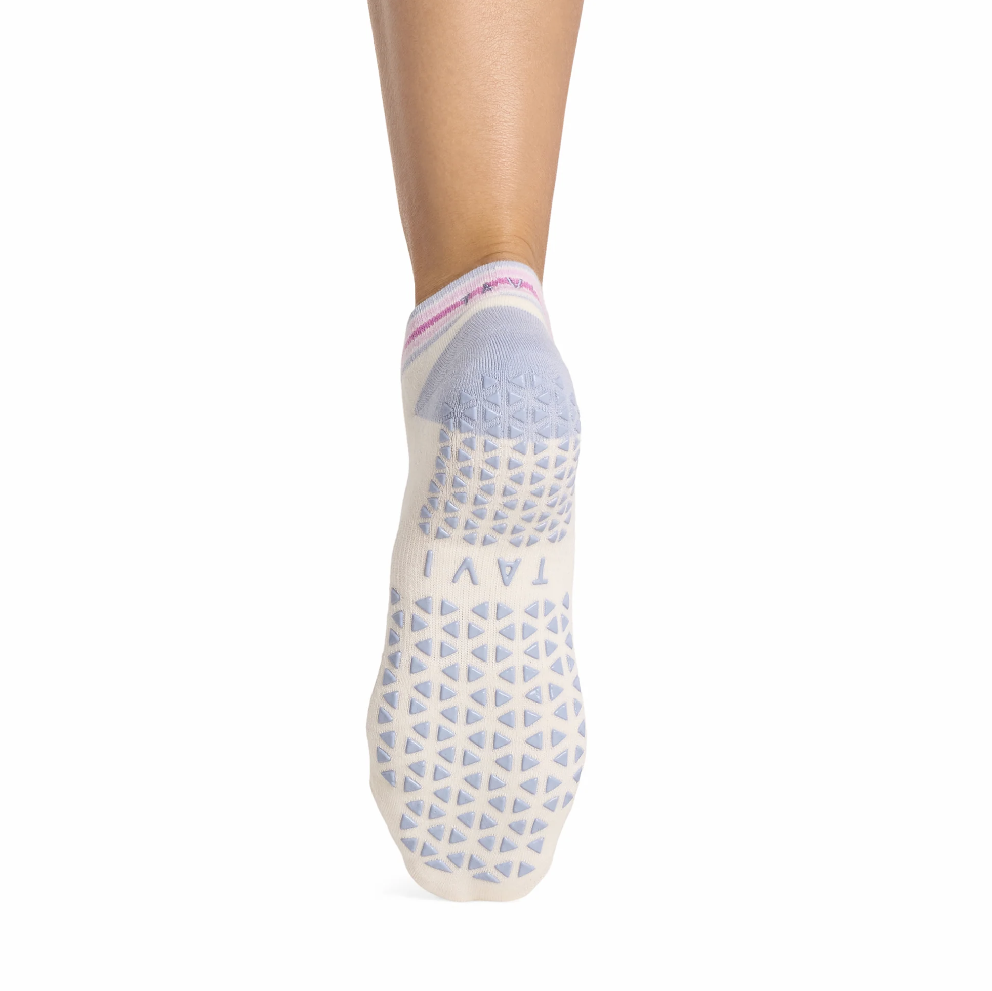 Antislip Sokken Cora Coconut Spell Sky - Tavi