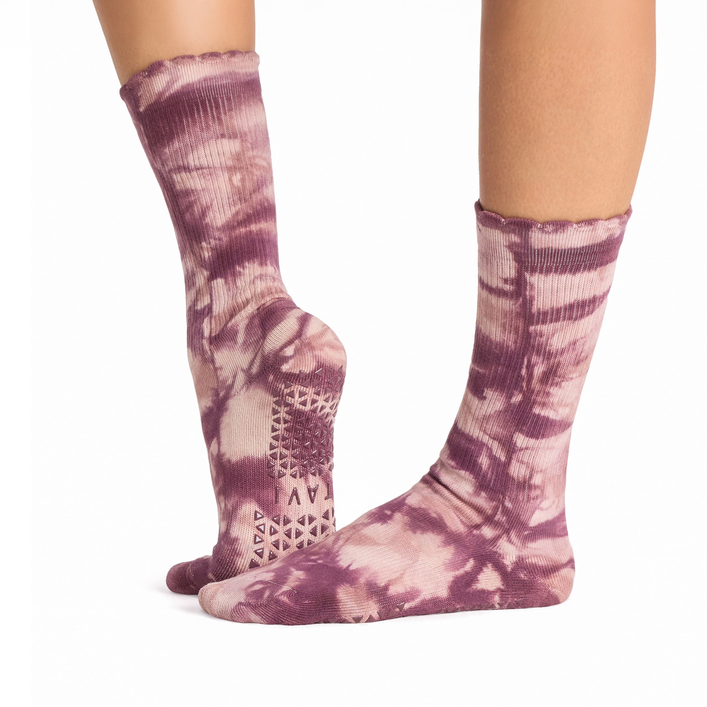 Anti-slip Socken Kai Harvest Tie Dye - Tavi - Bild 1