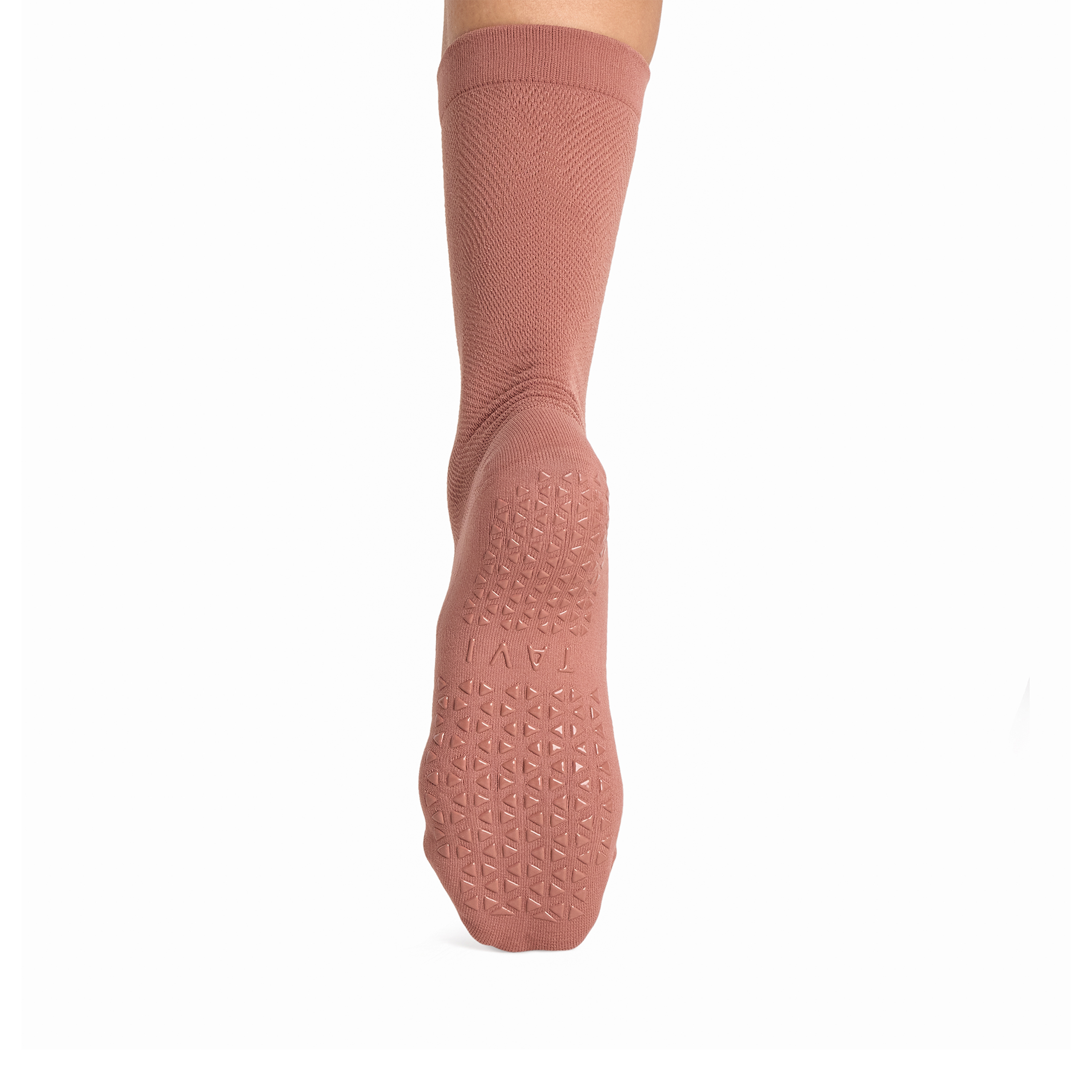 Chaussettes Anti-slip Kai Tec Terra Rouge - Tavi - Image 3