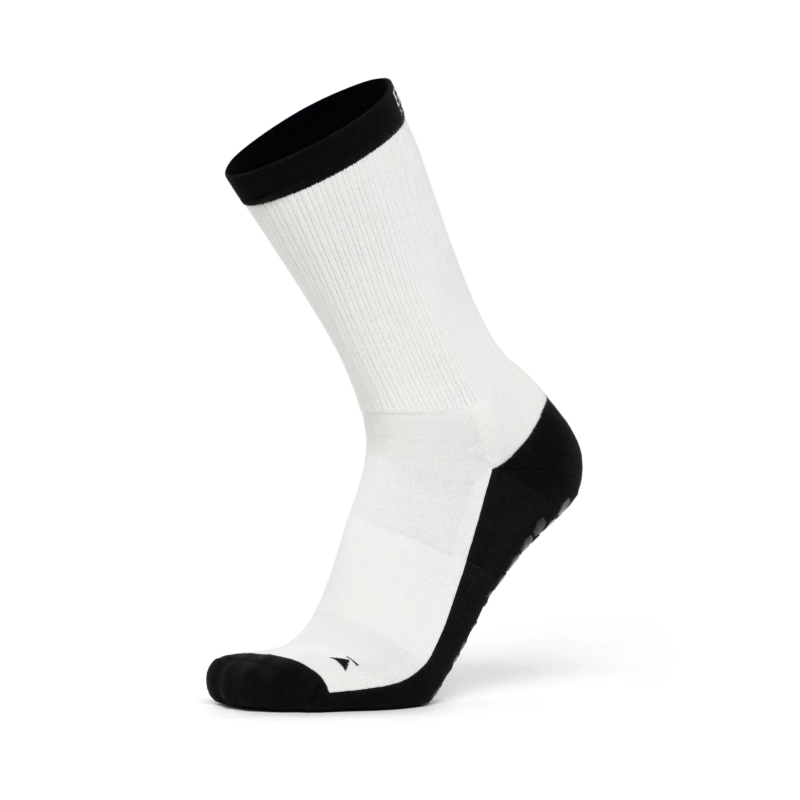 Anti-slip Socks Men Crew Coconut Ebony – Base33
