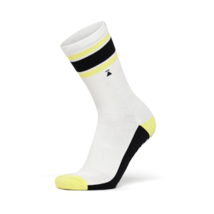 Chaussettes Anti-slip homme à rayures électriques – Base33