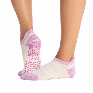 Antislip Sokken Savvy Azaela Coconut - Tavi