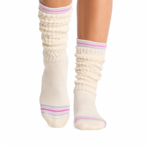 Antislip Sokken Stacy Coconut Sky Spell - Tavi