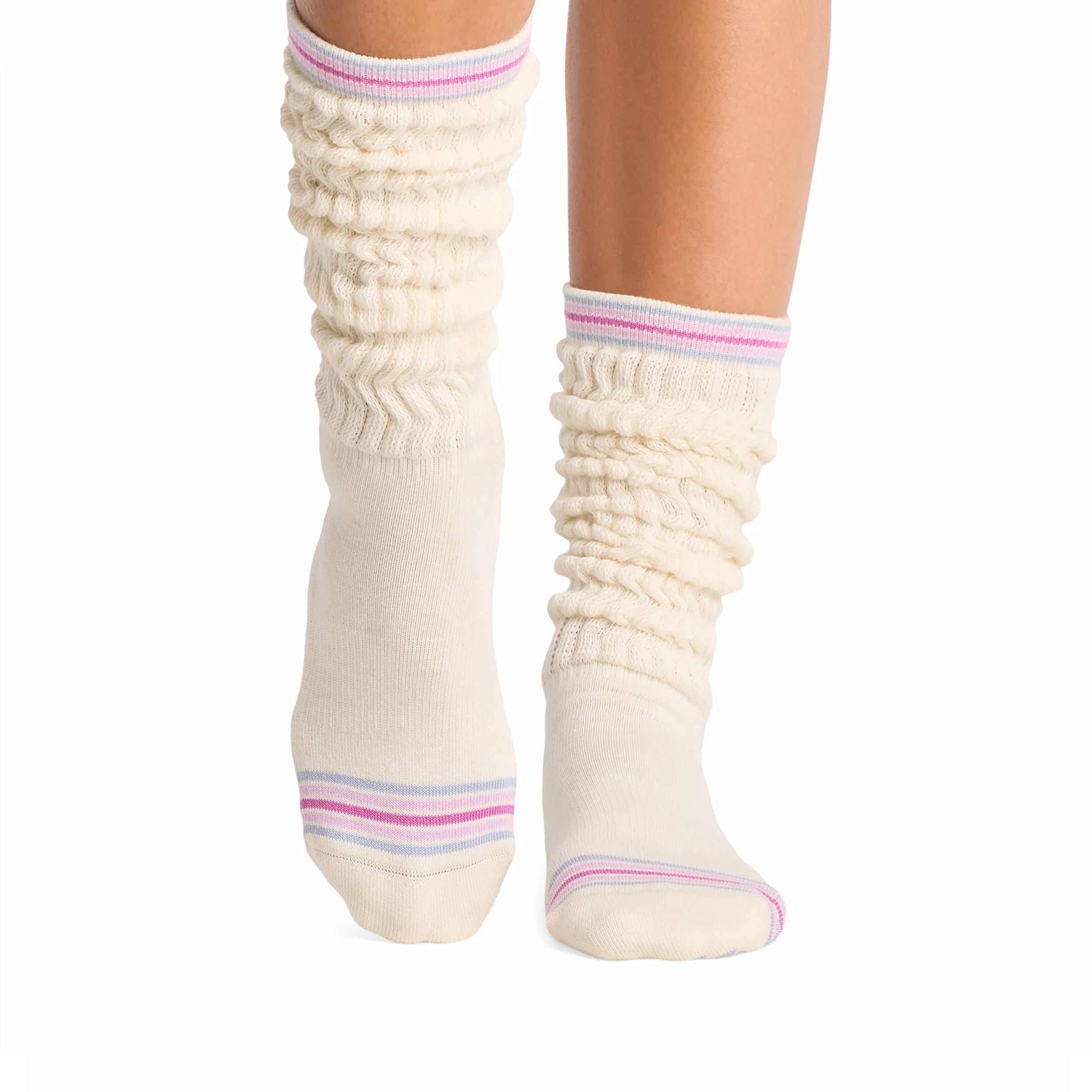 Antislip Sokken Stacy Coconut Sky Spell - Tavi Antislip Sokken Stacy Coconut Sky Spell - Tavi