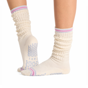 Antislip Sokken Stacy Coconut Sky Spell - Tavi
