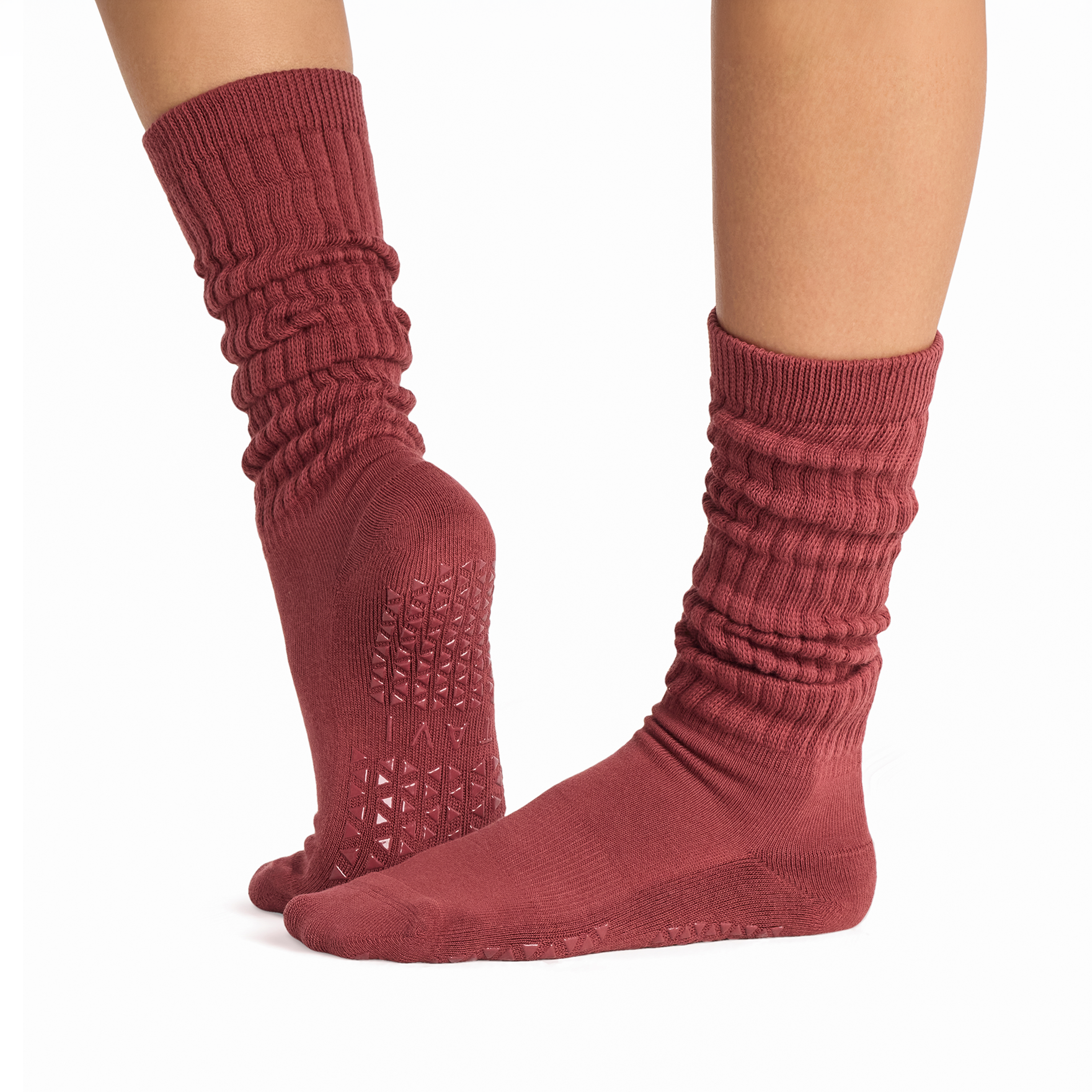 Anti-slip Socks Stacy Terra Rouge - Tavi - Image 1