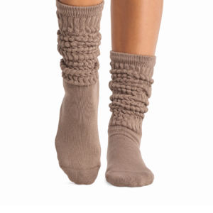 Alternative view of Antislip Sokken Stacy Pebble - Tavi
