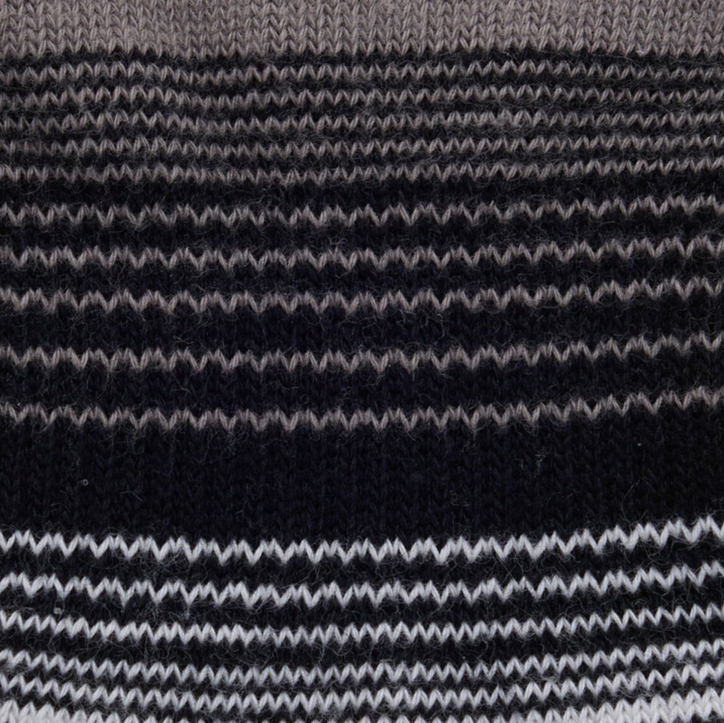 Antislip Sokken met Tenen Low Rise Coconut Stripe - Toesox