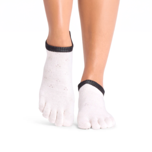 Antislip Sokken met Tenen Low Rise Sandy - Toesox