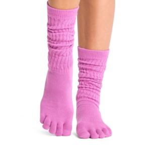 Antislip Sokken met Tenen Slouch Azaela - Toesox