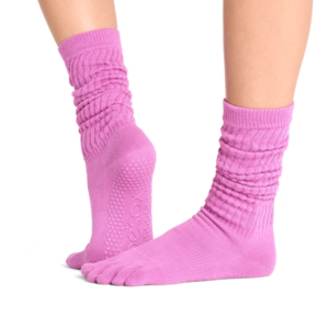 Antislip Sokken met Tenen Slouch Azaela - Toesox