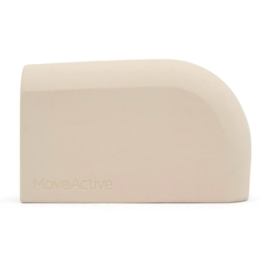 Curved Yoga Blok - MoveActive