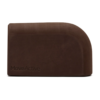 Curved Yoga Blok - Espresso - MoveActive